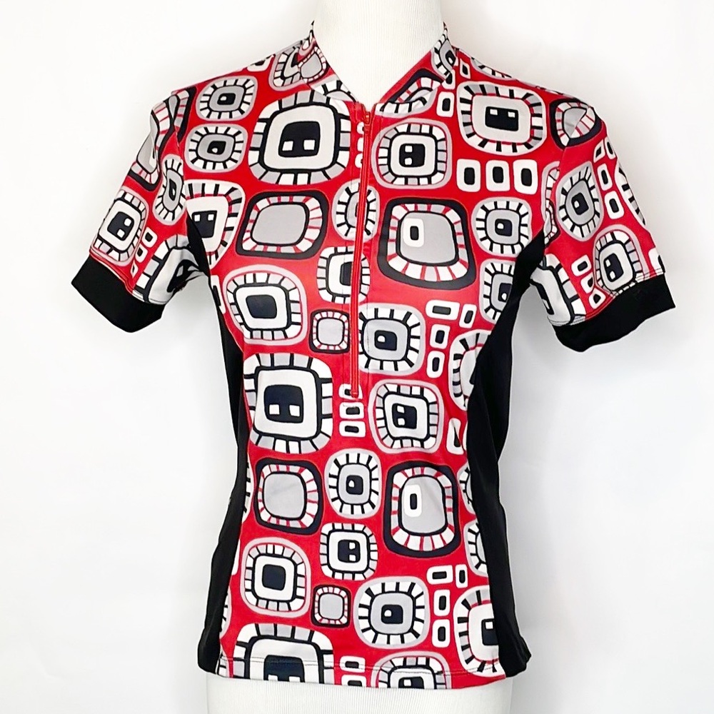 Shiela Moon Bike Jersey (M)